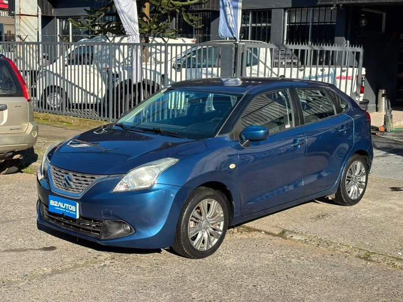 Suzuki BALENO GLS HB 2017