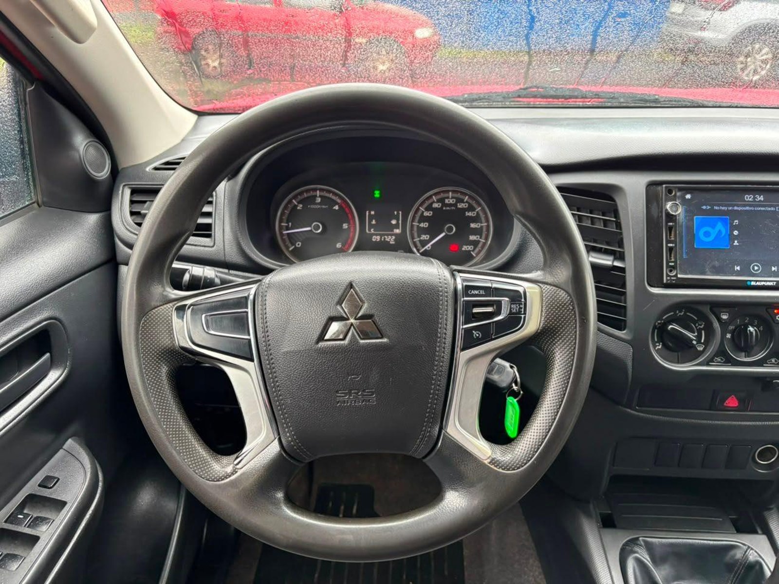 Mitsubishi L200 2023 - Imagen 11 de 14