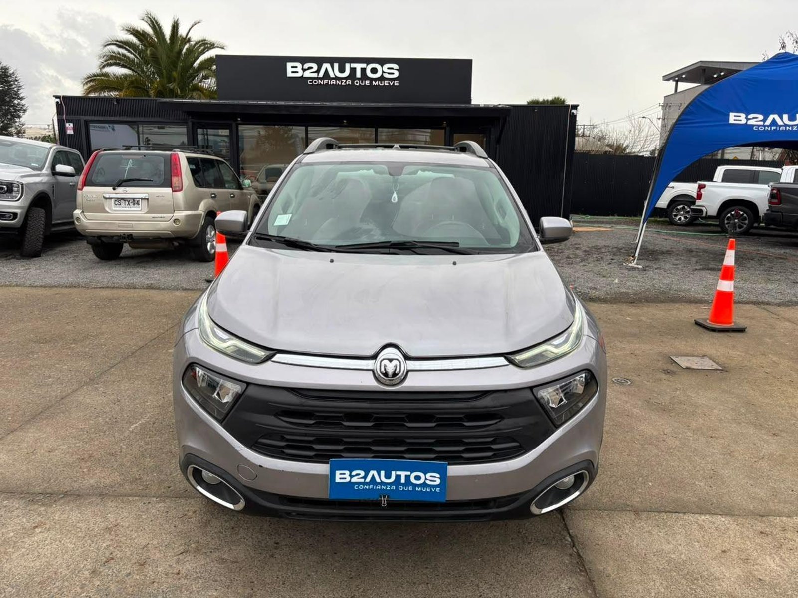 RAM 1000 STL 2020 - Foto 3 de 17