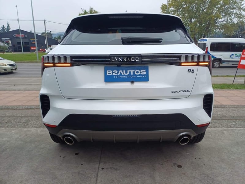 Lynk & Co 06 1.5 2025 - Imagen 6 de 12