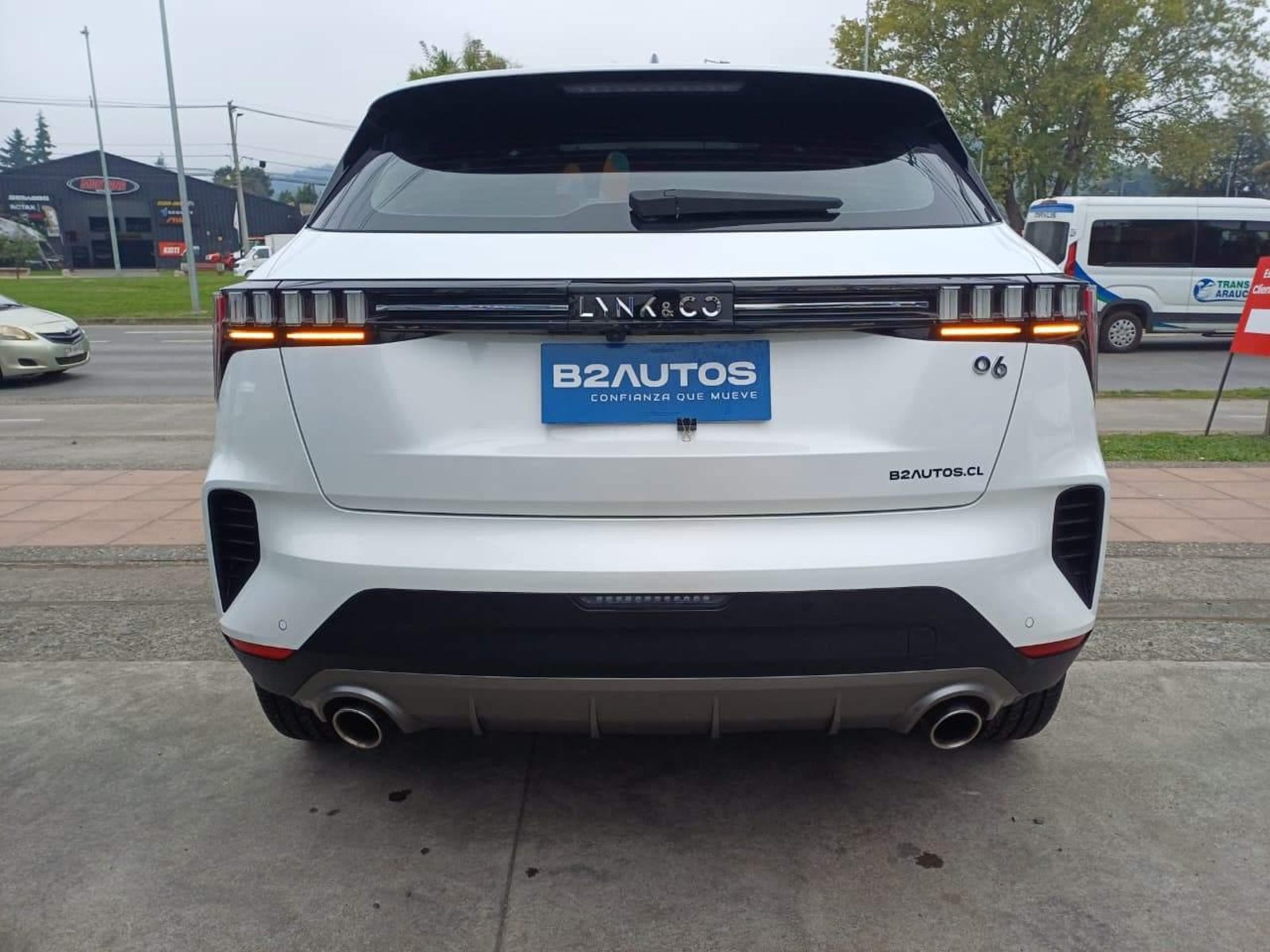 Lynk & Co 06 1.5 2025 - Imagen 6 de 12