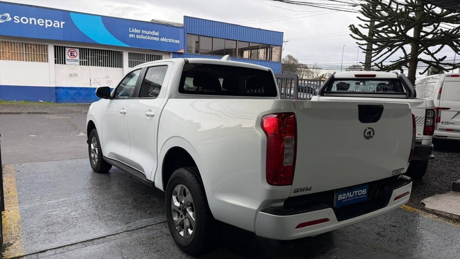 Great Wall POER 2025 - Imagen 6 de 9