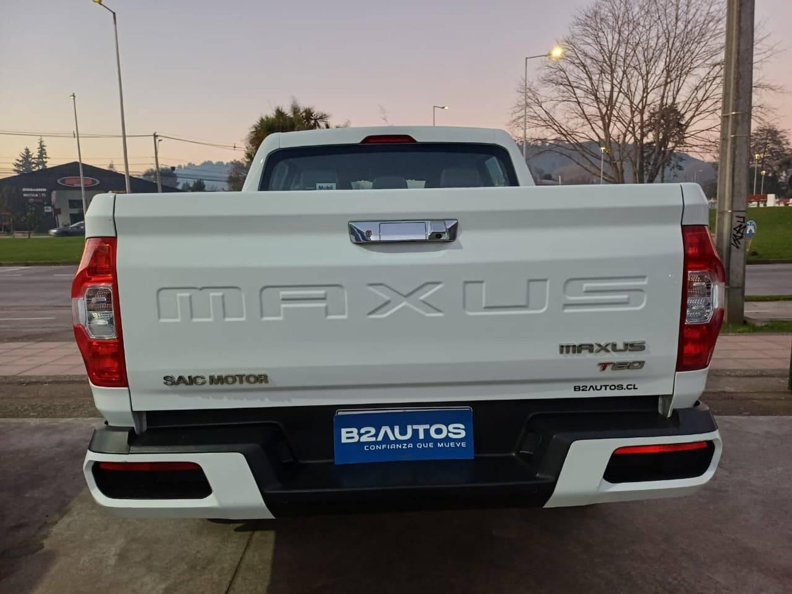 Maxus T60 2024 - Imagen 4 de 14