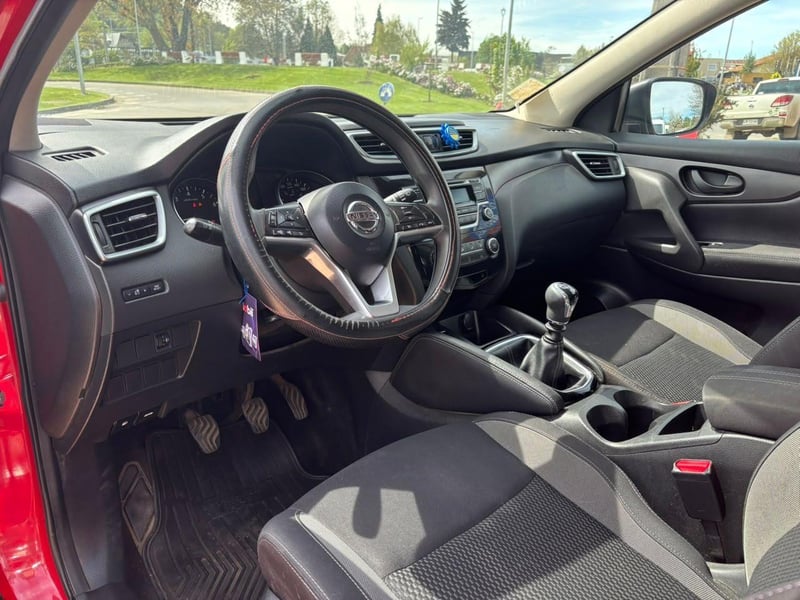 Nissan QASHQAI SENSE 2018 - Imagen 11 de 19