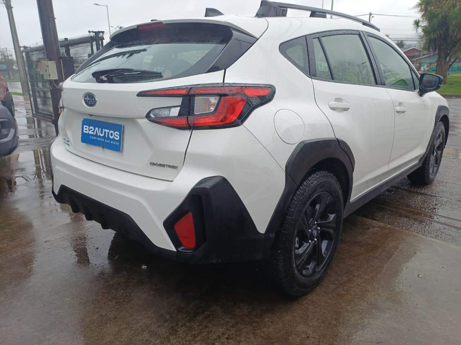 Subaru CROSSTREK 4X4 2025 - Imagen 8 de 14