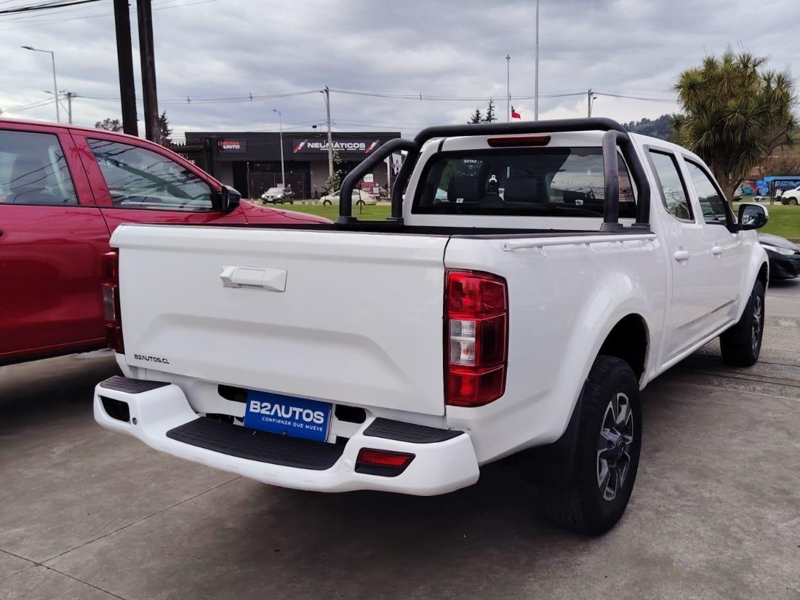 Great Wall WINGLE 7 2024 - Foto 4 de 9