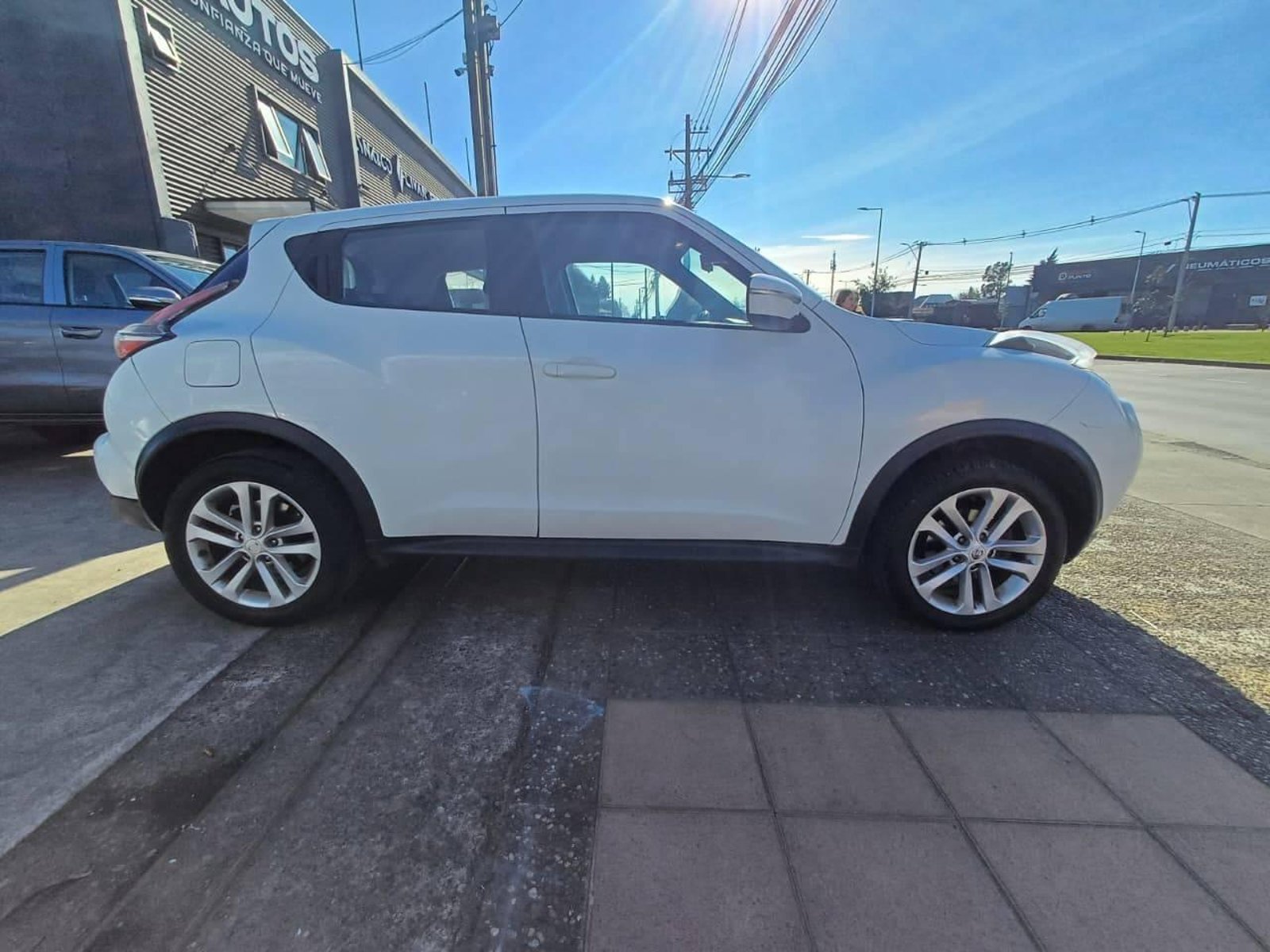 Nissan JUKE UPPER 4X4 2015 - Imagen 7 de 12
