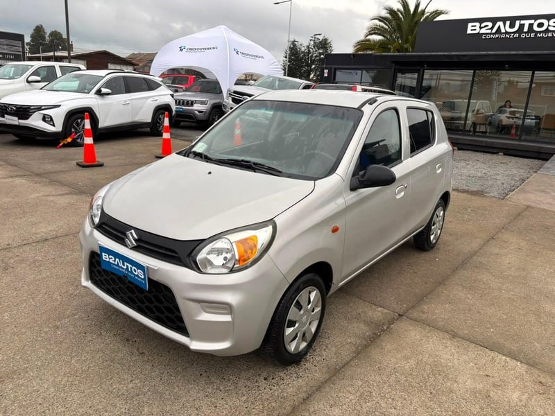 Suzuki ALTO GLX 2022