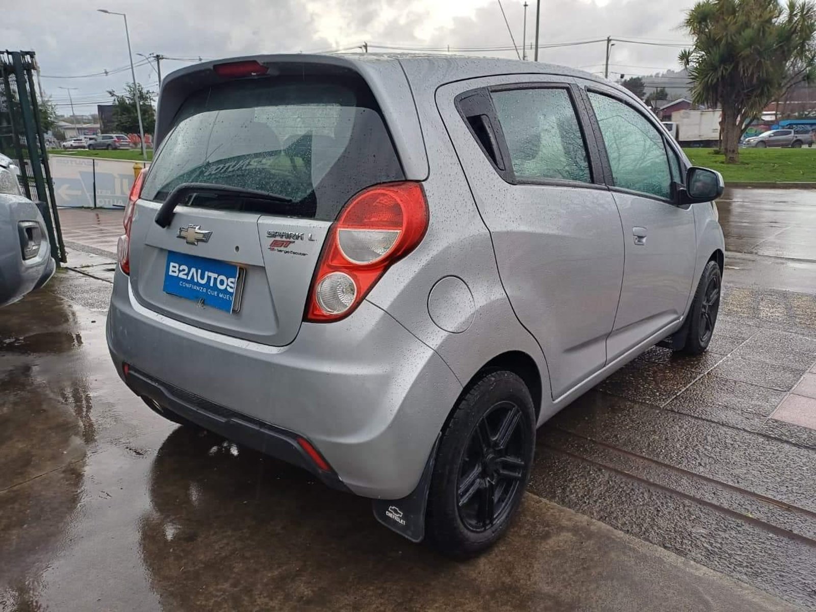 Chevrolet SPARK GT 2015 - Imagen 6 de 13