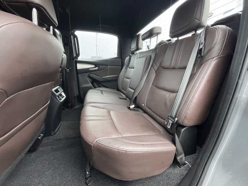 Mazda ALL NEW BT 50 2023 - Imagen 14 de 18
