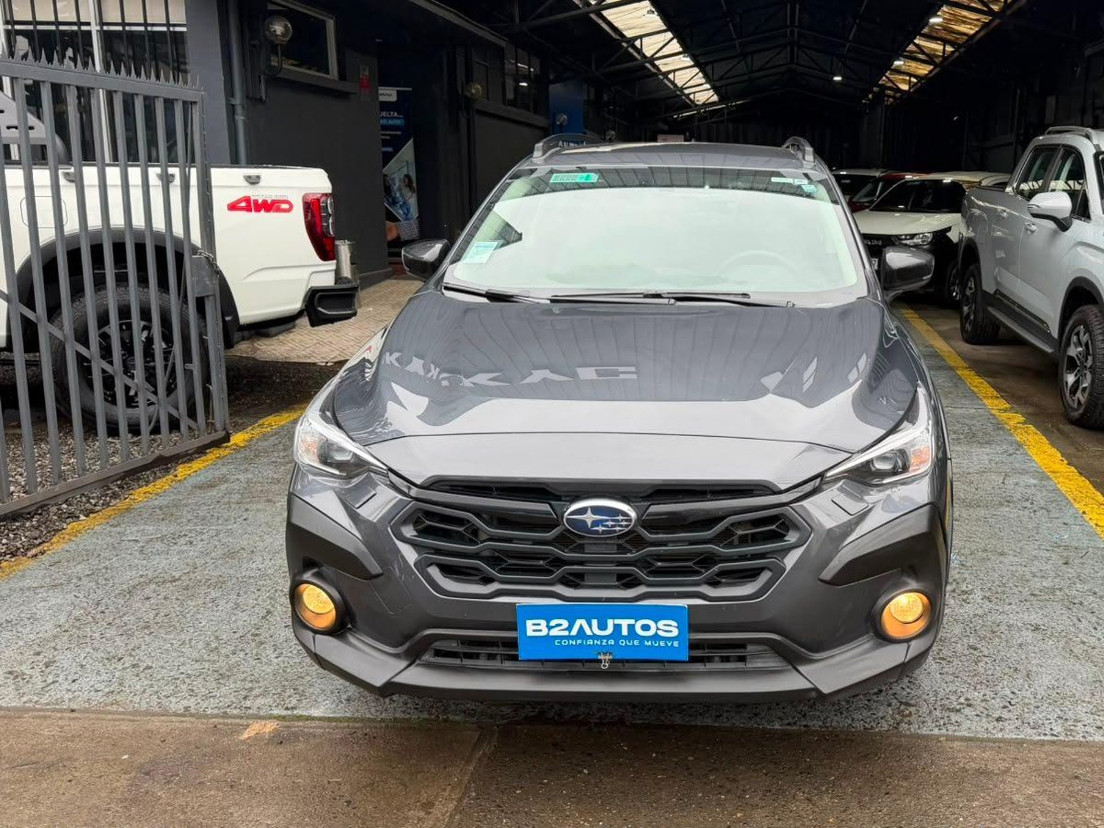 Subaru CROSSTREK 4X4 2025 - Foto 2 de 10