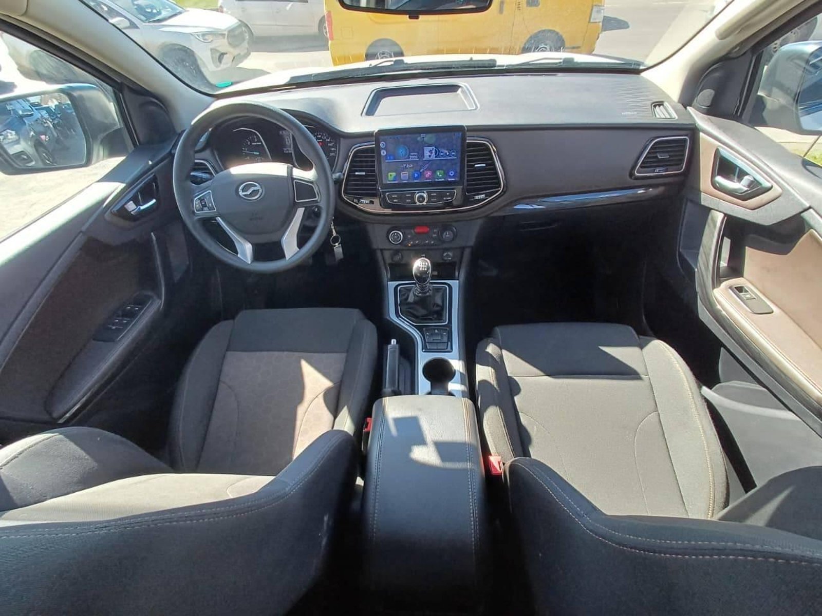 ZX Auto TERRALORD DCAB DLX 2023 - Imagen 7 de 10