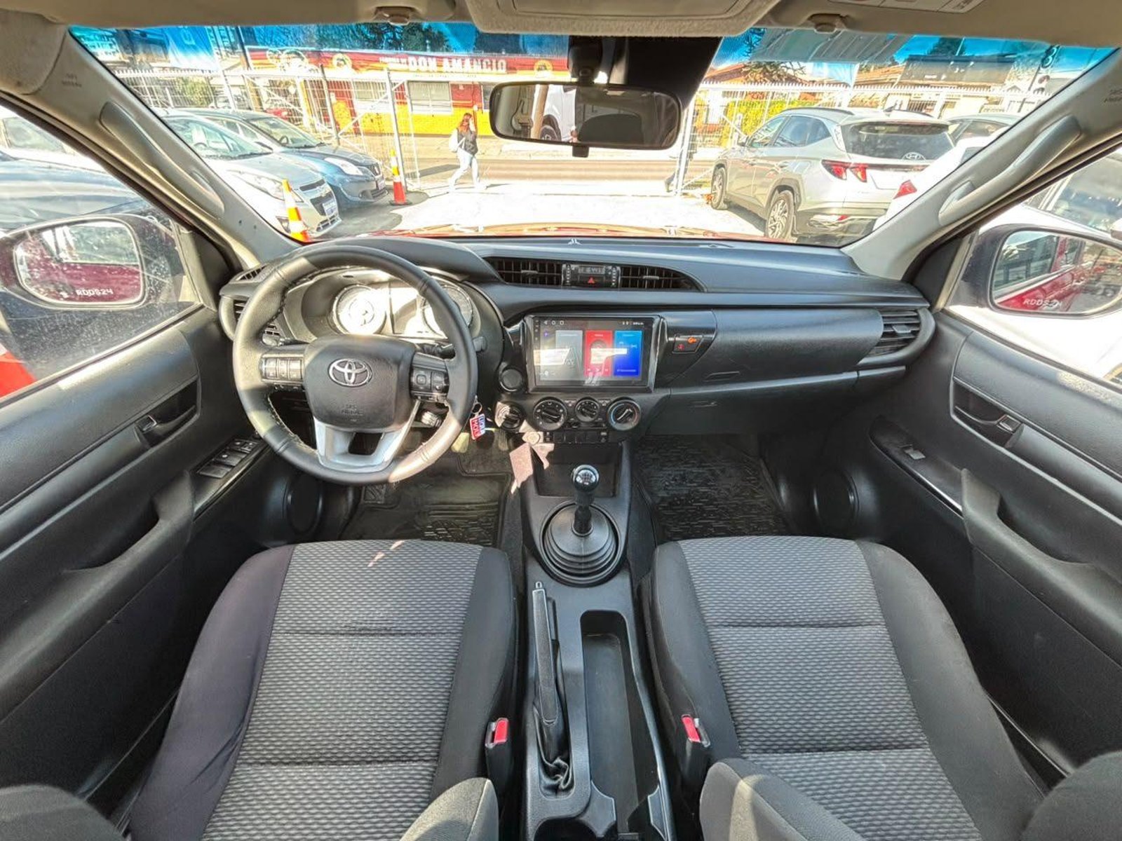 Toyota HILUX D CAB 2021 - Imagen 15 de 15