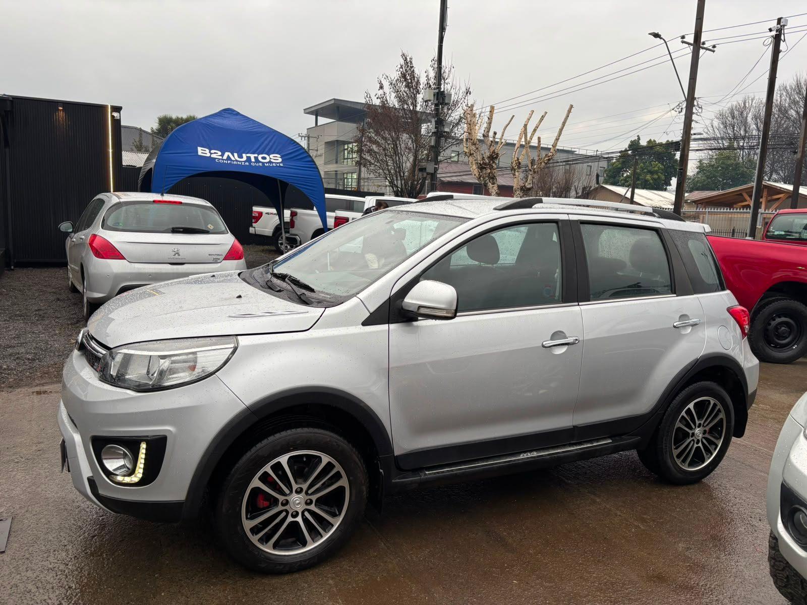 Great Wall M4 DOHC HB 2019 - Foto 5 de 13