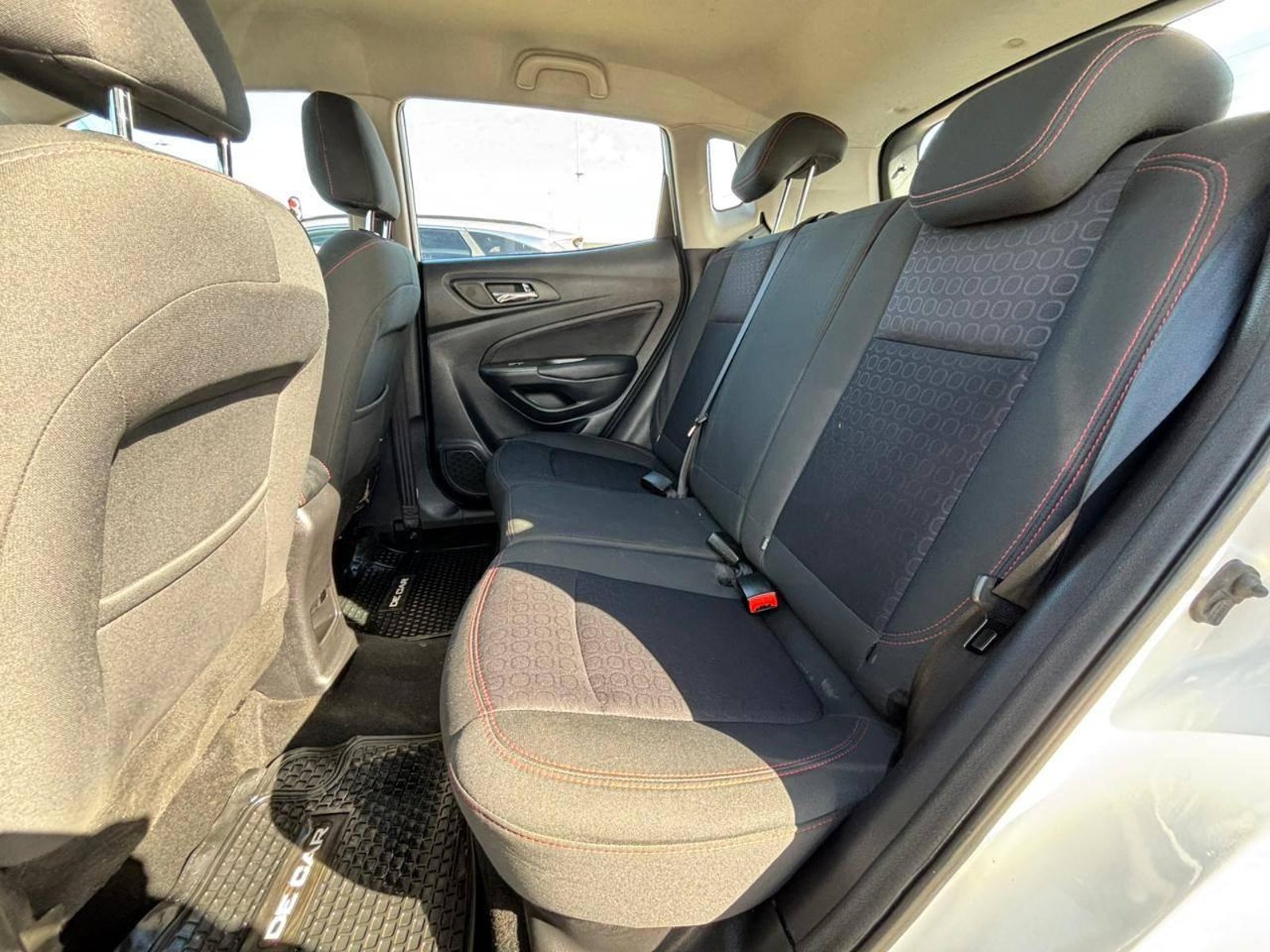 Changan CS15 VVT MT 2025 - Imagen 11 de 16