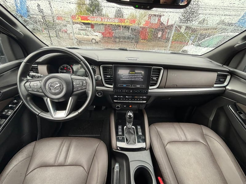 Mazda ALL NEW BT 50 2023 - Imagen 16 de 18