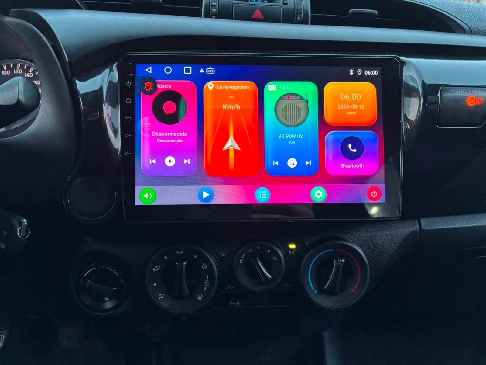 Toyota HILUX 2022 - Imagen 11 de 12