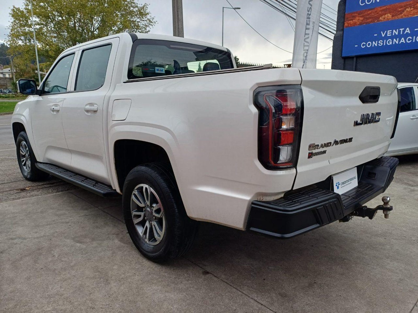 JMC GRAND AVENUE 4X4 2.3 2024 - Imagen 6 de 13