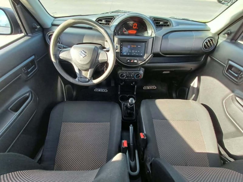 Suzuki SPRESSO 2022 - Imagen 9 de 13