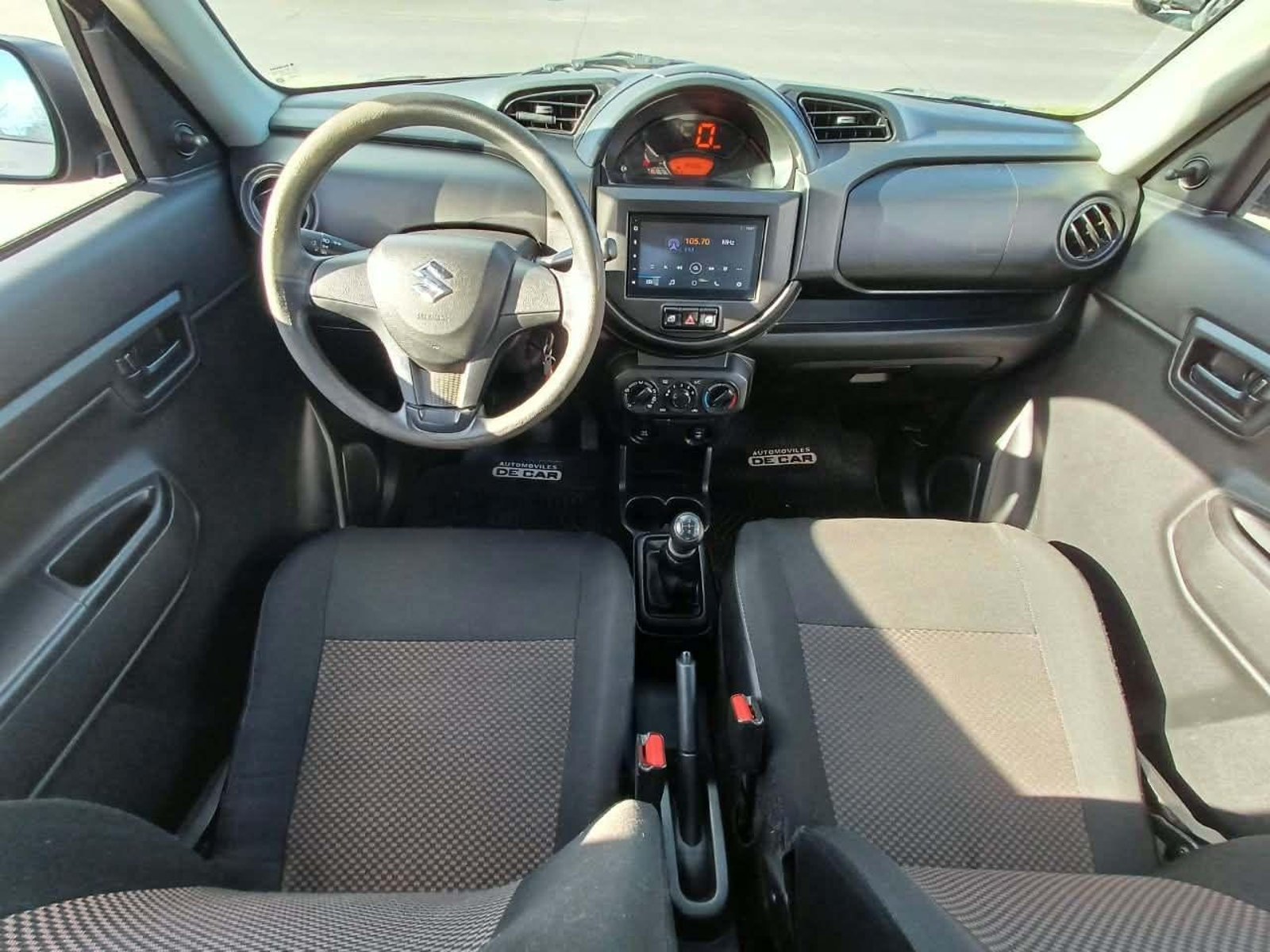 Suzuki SPRESSO 2022 - Imagen 9 de 13