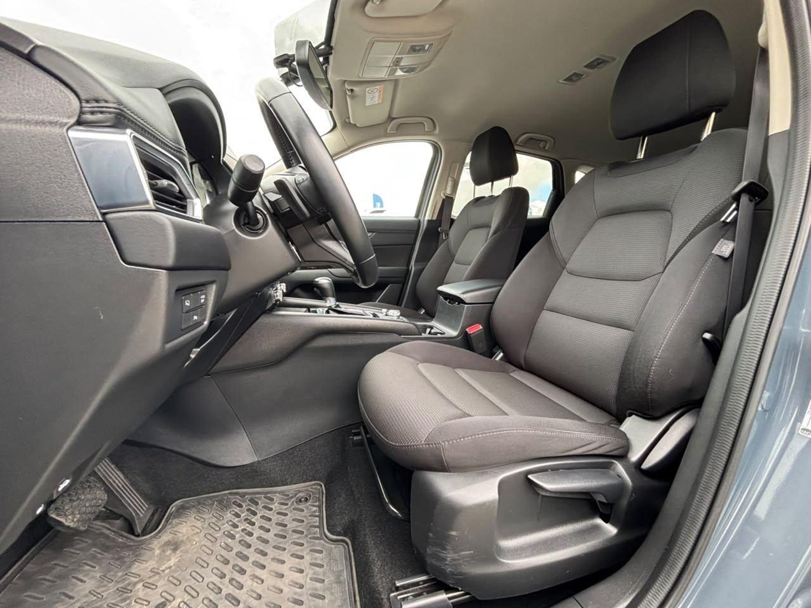Mazda CX 5 2025 - Imagen 12 de 20
