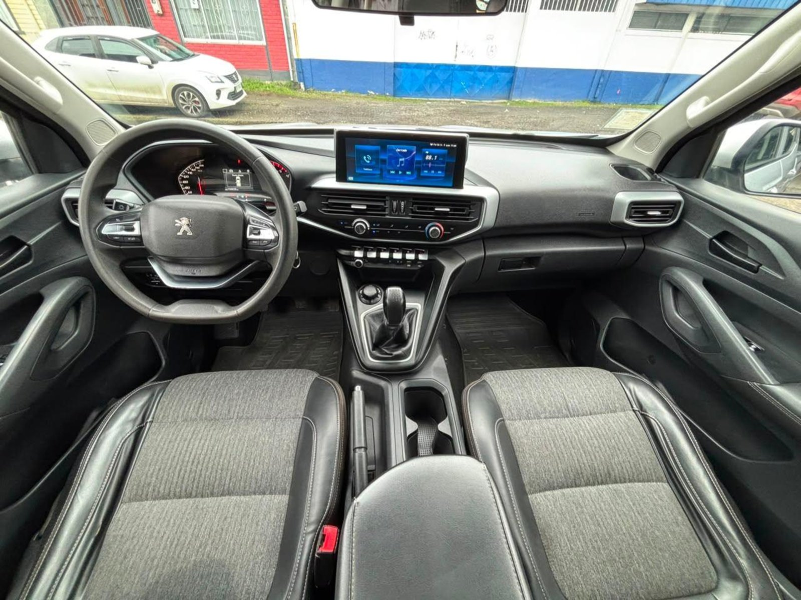 Peugeot LANDTREK 2023 - Imagen 11 de 17