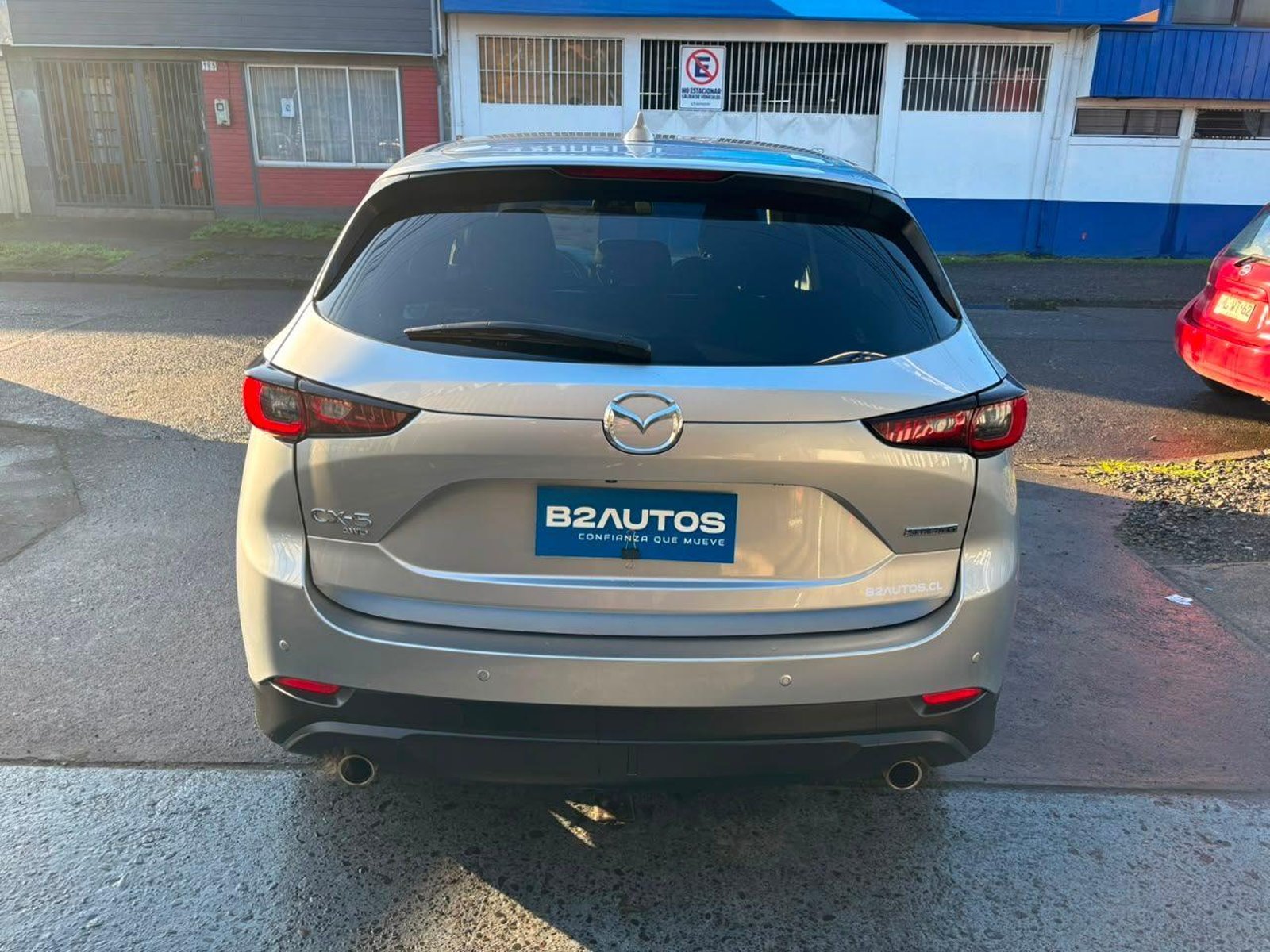 Mazda CX5 4WD 2024 - Foto 4 de 14