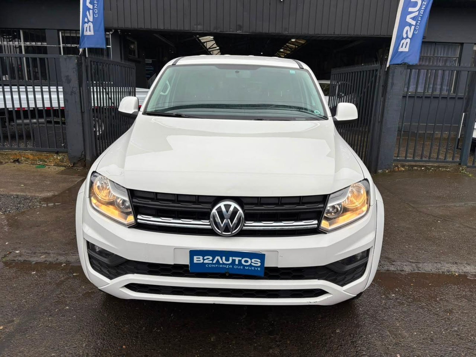 Volkswagen AMAROK TRENDLINE 2023 - Foto 3 de 17