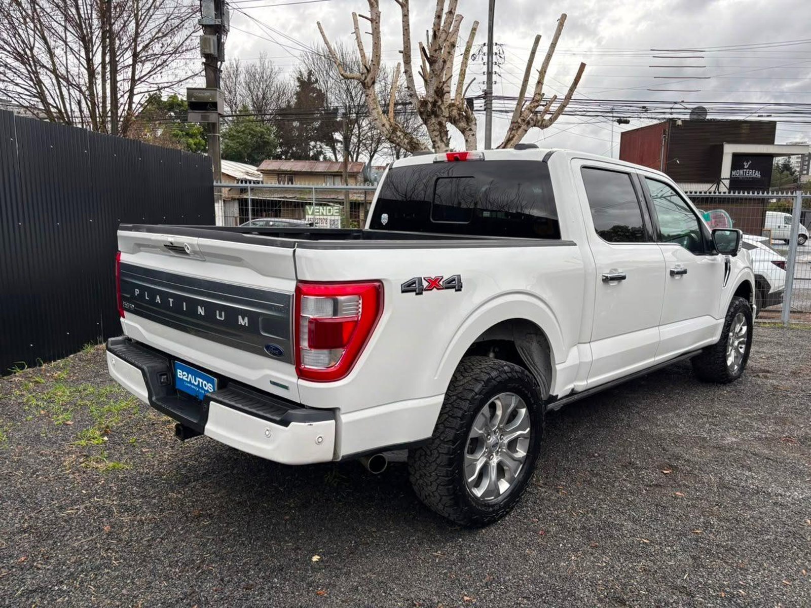 Ford F150 PLATINIUM 2023 - Imagen 5 de 19