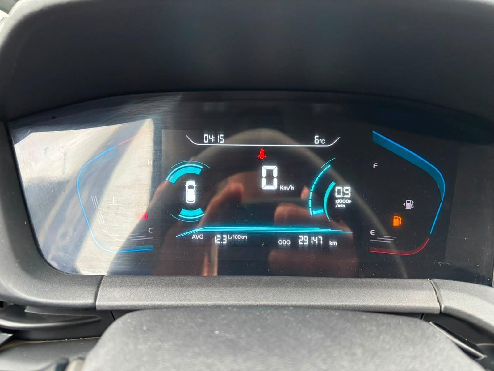 Changan CS15 PLUS 2023 - Imagen 16 de 17
