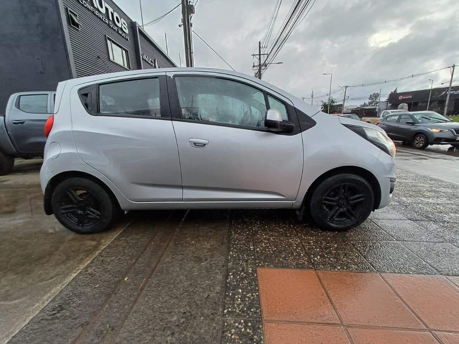 Chevrolet SPARK GT 2015 - Imagen 7 de 13