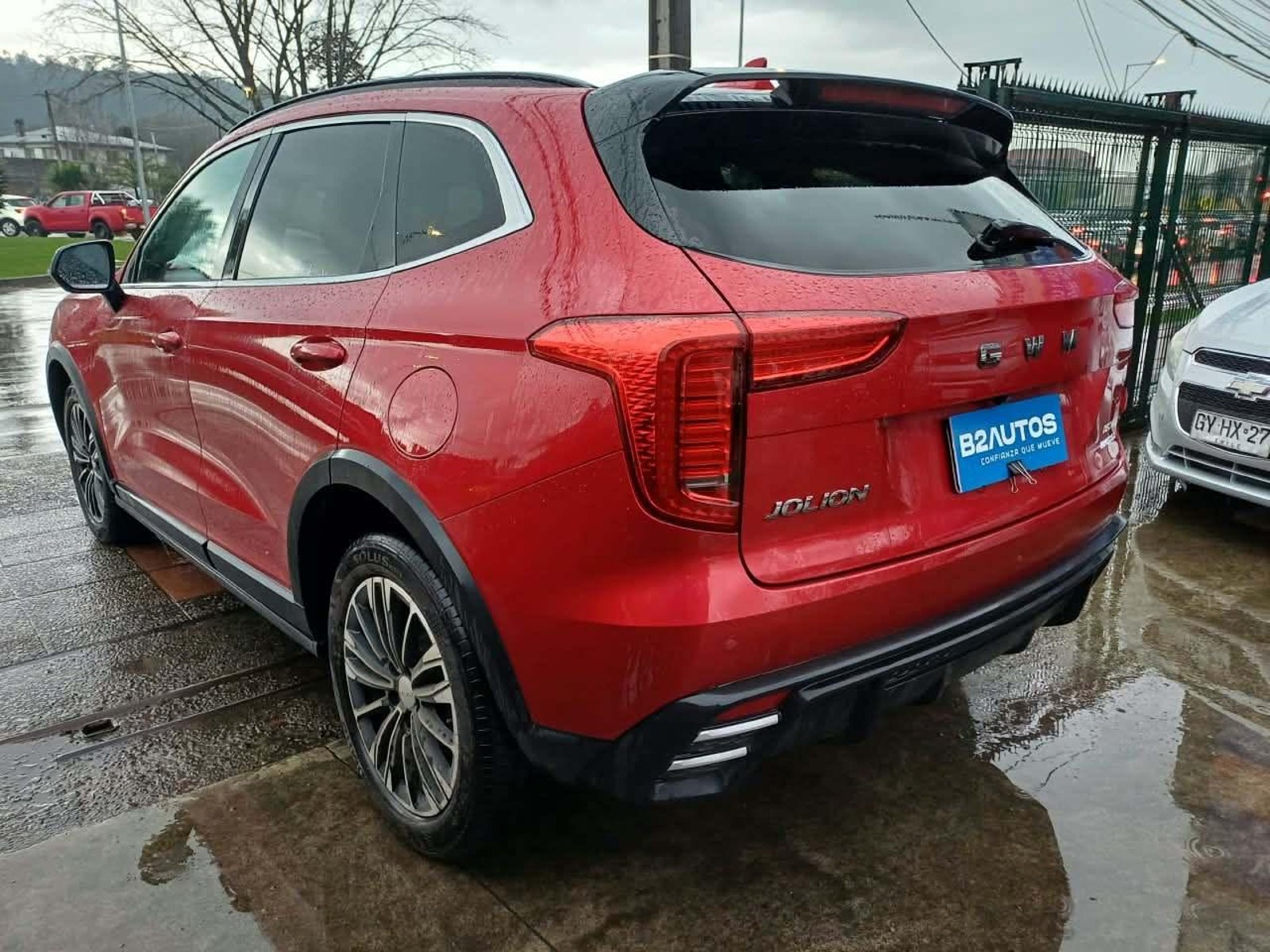 Haval NEW JOLION 2025 - Imagen 7 de 14