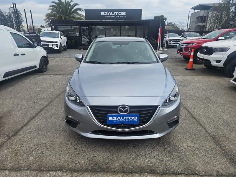 Mazda NEW 3 1.6 2016 - Imagen 3 de 16