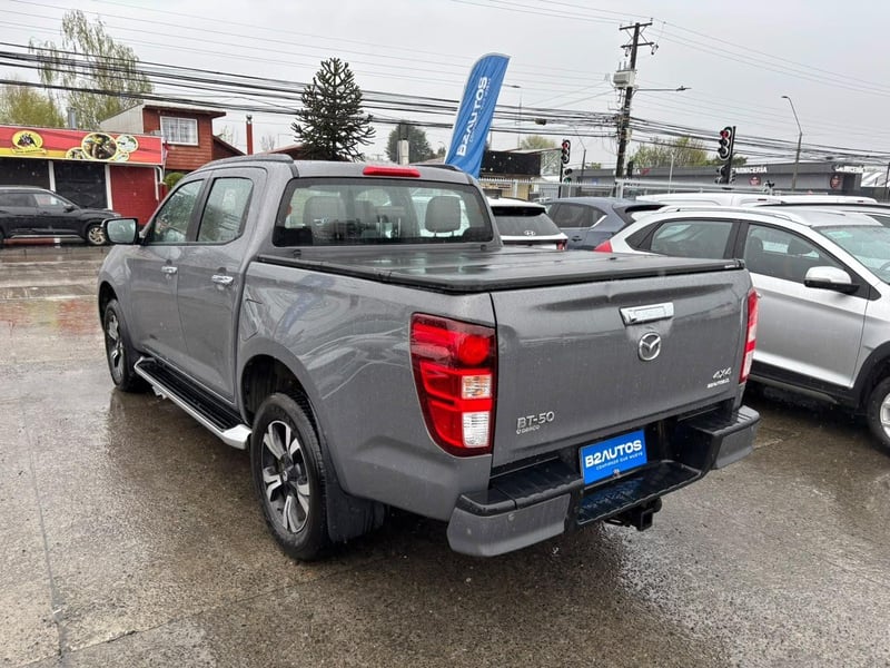 Mazda ALL NEW BT 50 2023 - Imagen 10 de 18