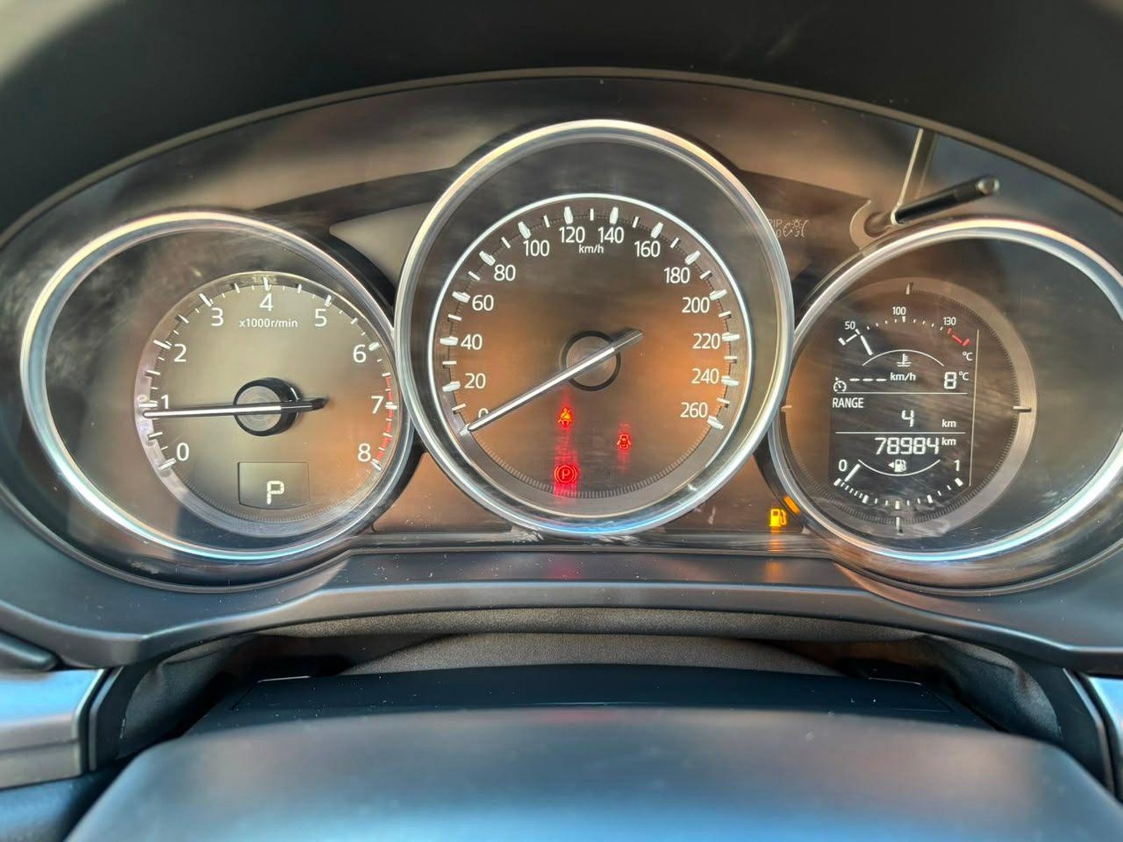 Mazda CX5 4WD 2024 - Imagen 14 de 14