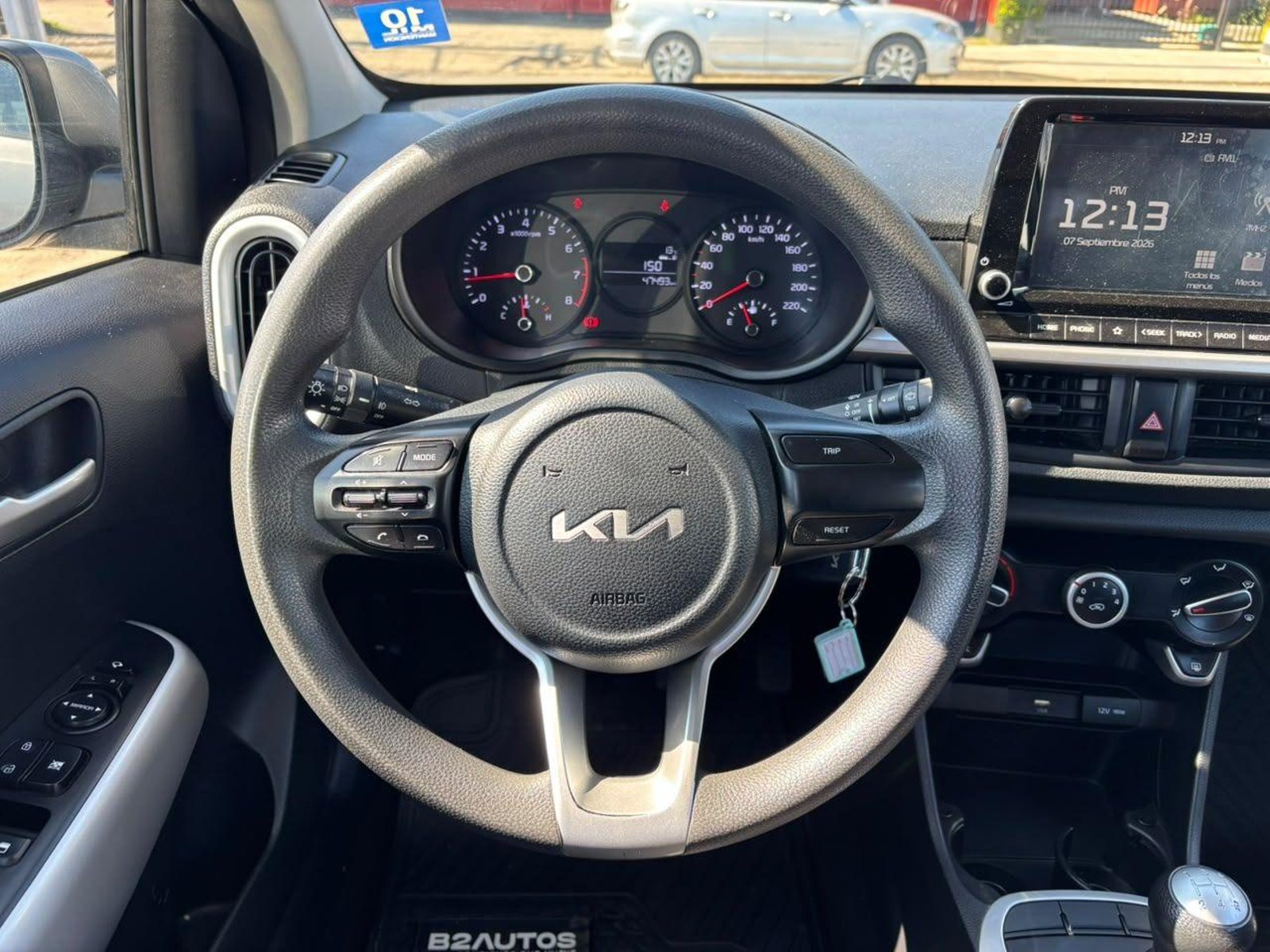 Kia MORNING 2023 - Imagen 13 de 16