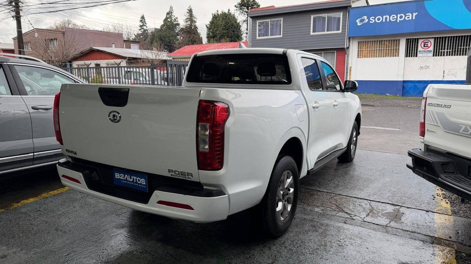 Great Wall POER 2025 - Imagen 5 de 9