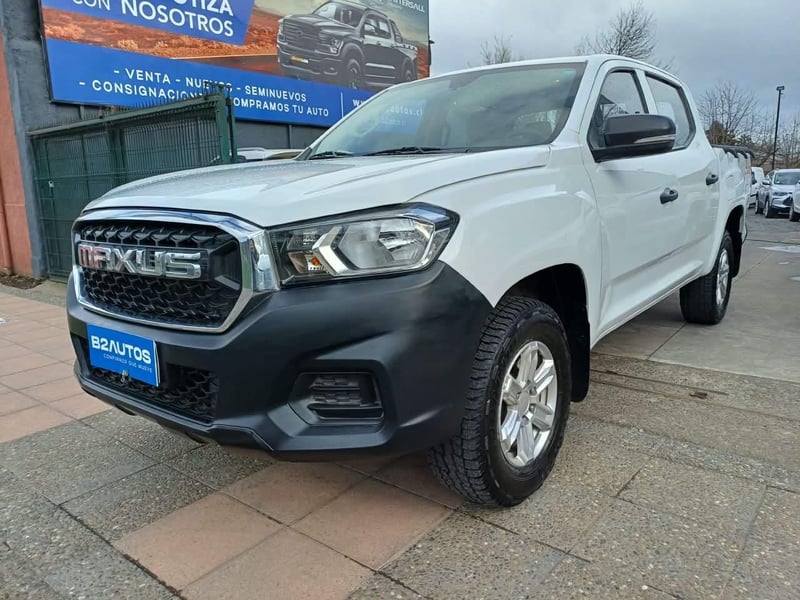 Maxus T60 4WD 2024