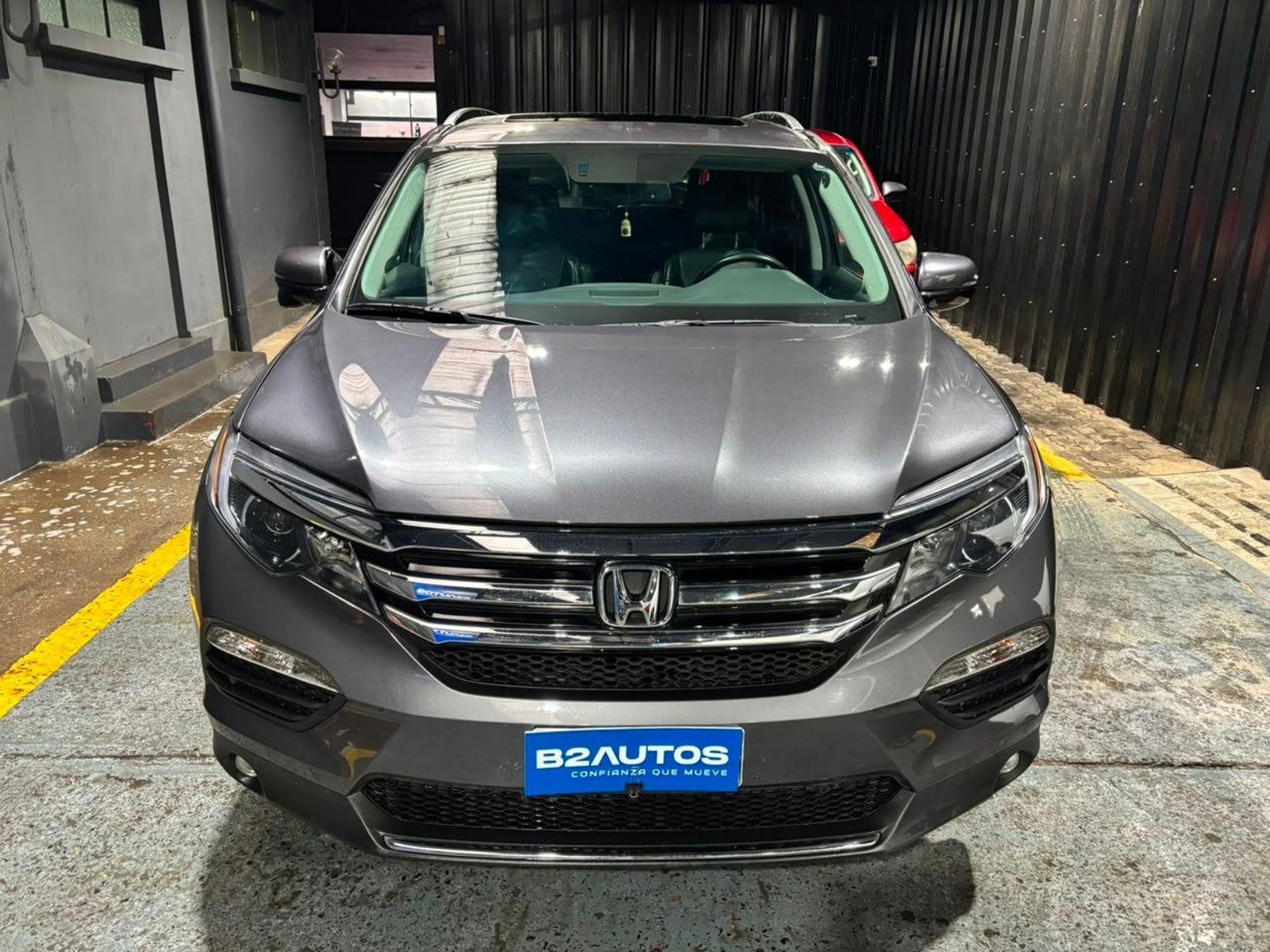 Honda PILOT ELITE 2016 - Foto 4 de 20