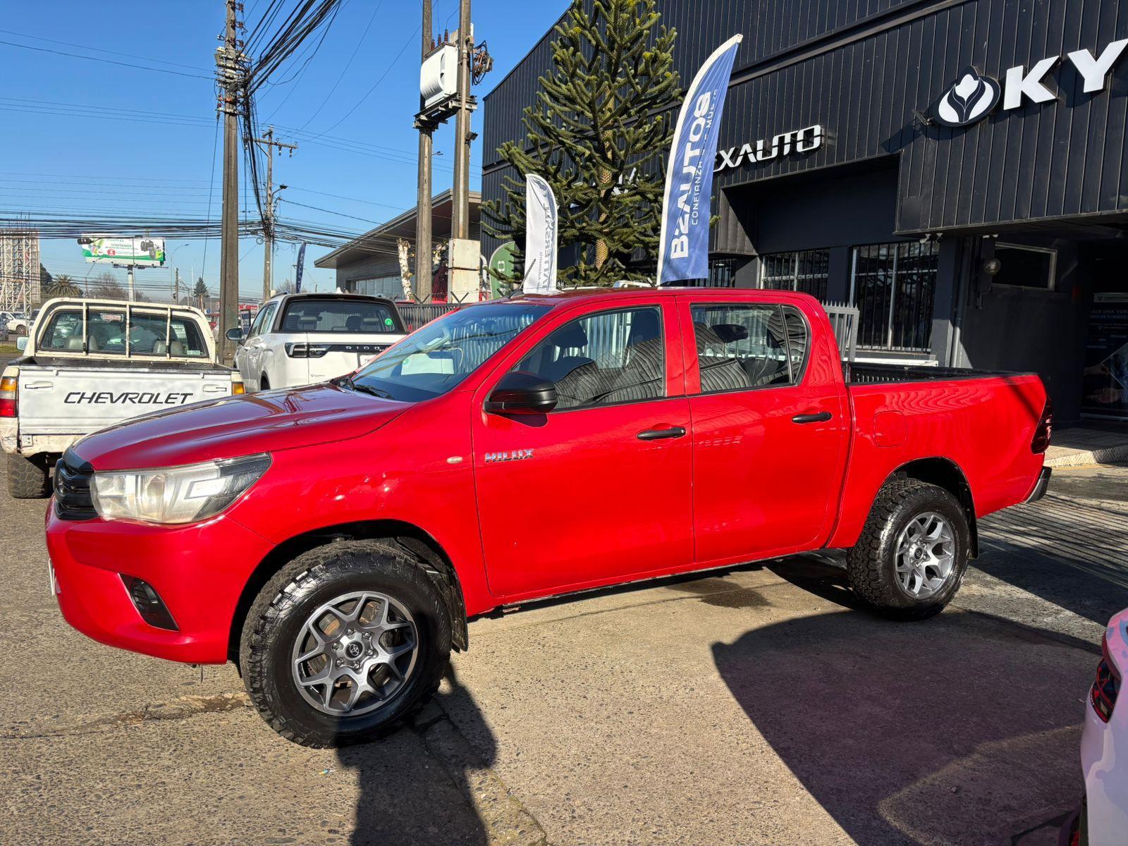 Toyota HILUX 2023 - Imagen 5 de 12