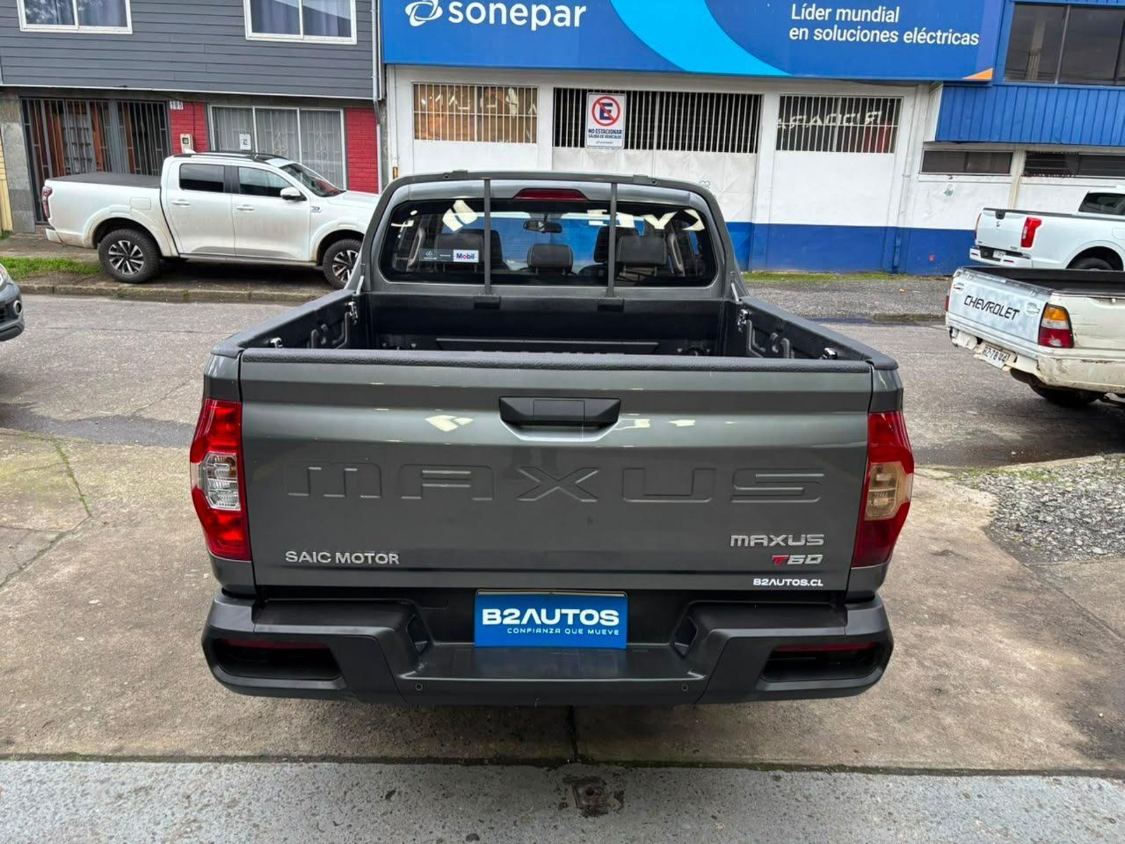Maxus T-60 2024 - Foto 5 de 15