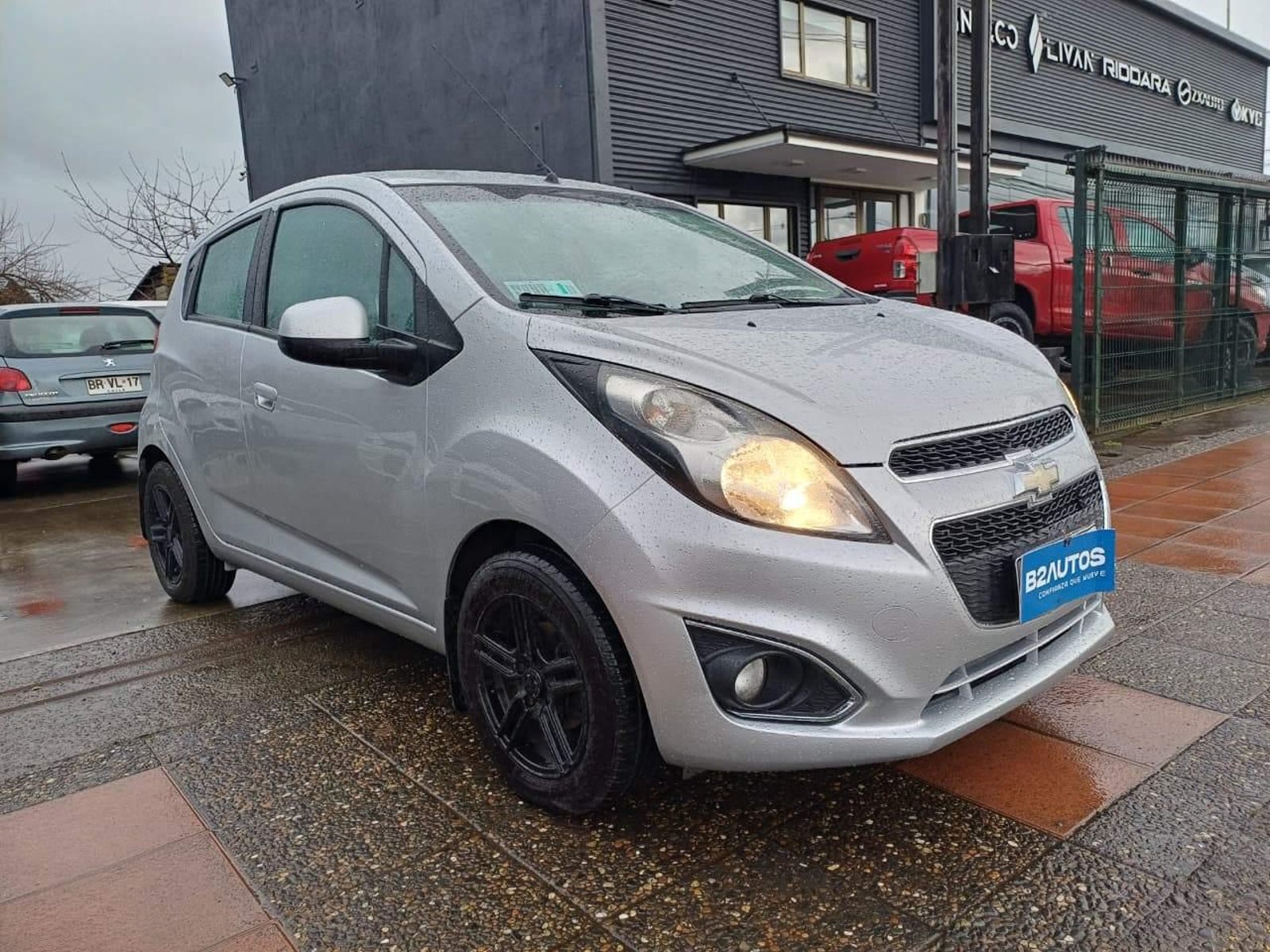 Chevrolet SPARK GT 2015 - Foto 2 de 13