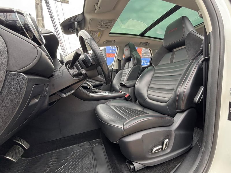 MG HS DCT 4X4 2021 - Imagen 10 de 18