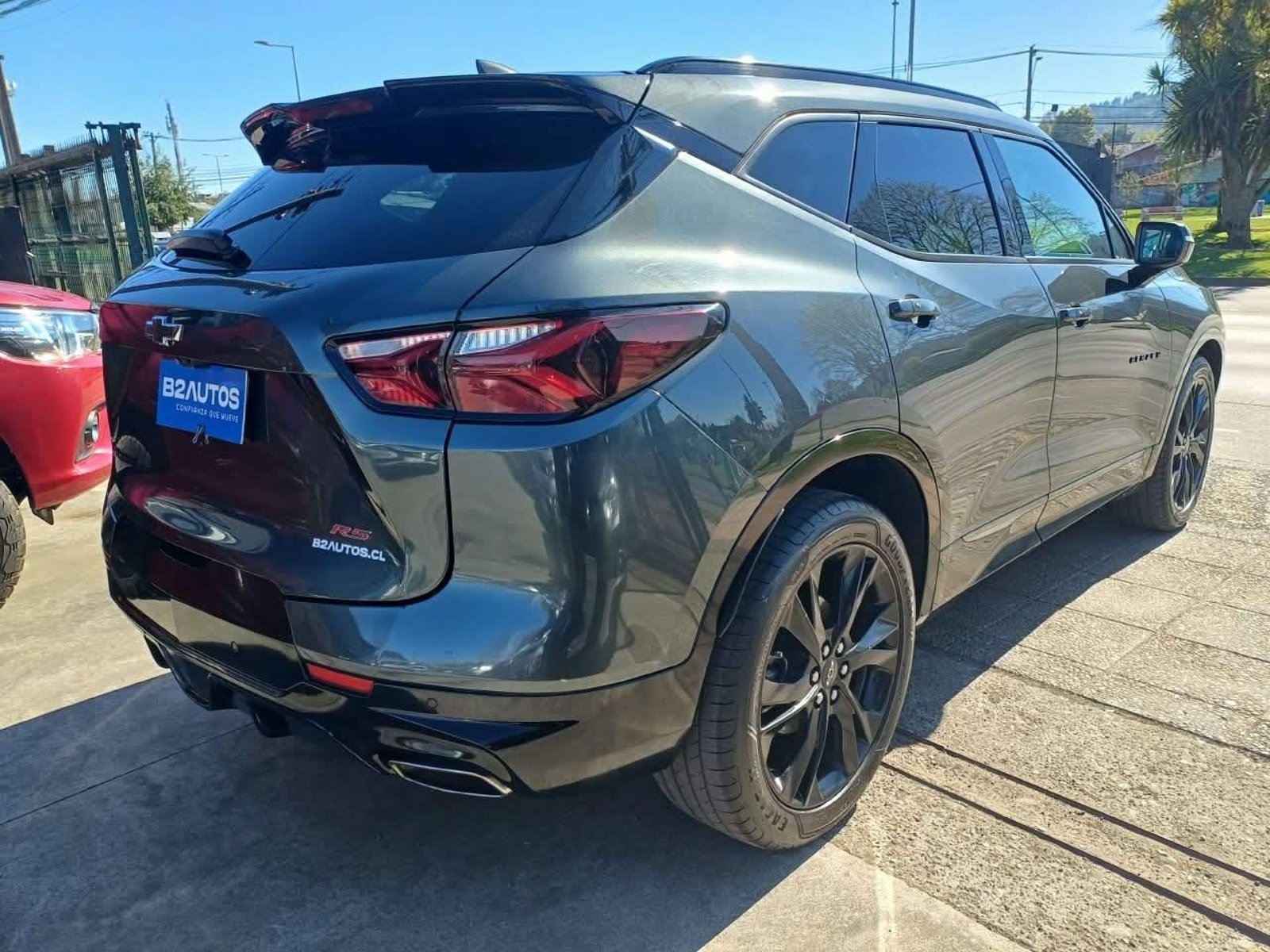 Chevrolet BLAZER 4X4 2020 - Imagen 7 de 13