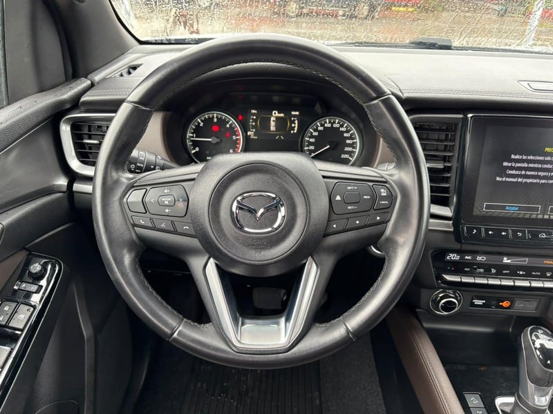Mazda ALL NEW BT 50 2023 - Imagen 15 de 18