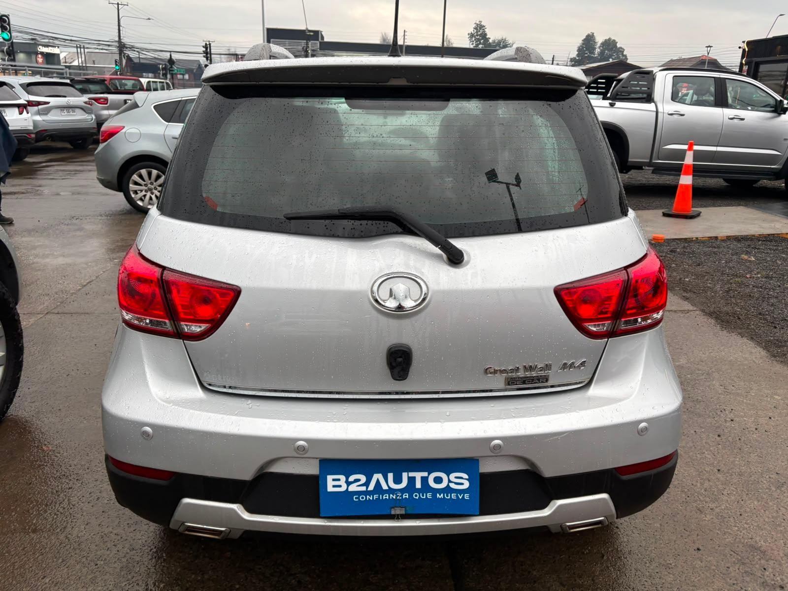 Great Wall M4 DOHC HB 2019 - Imagen 7 de 13