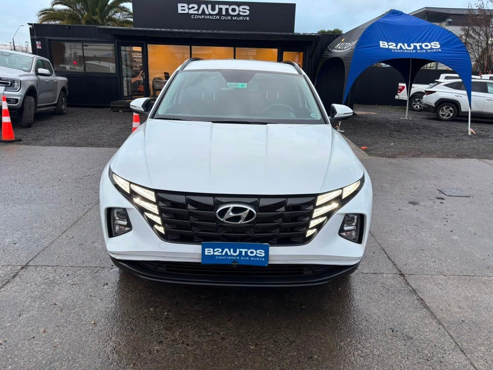 Hyundai TUCSON 2024 - Imagen 6 de 14