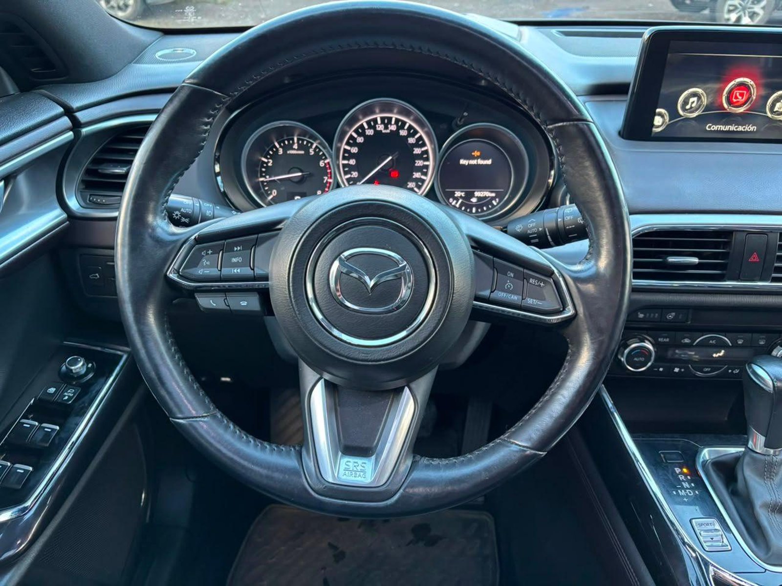 Mazda NEW CX-9 GTX 4X4 2019 - Imagen 12 de 15