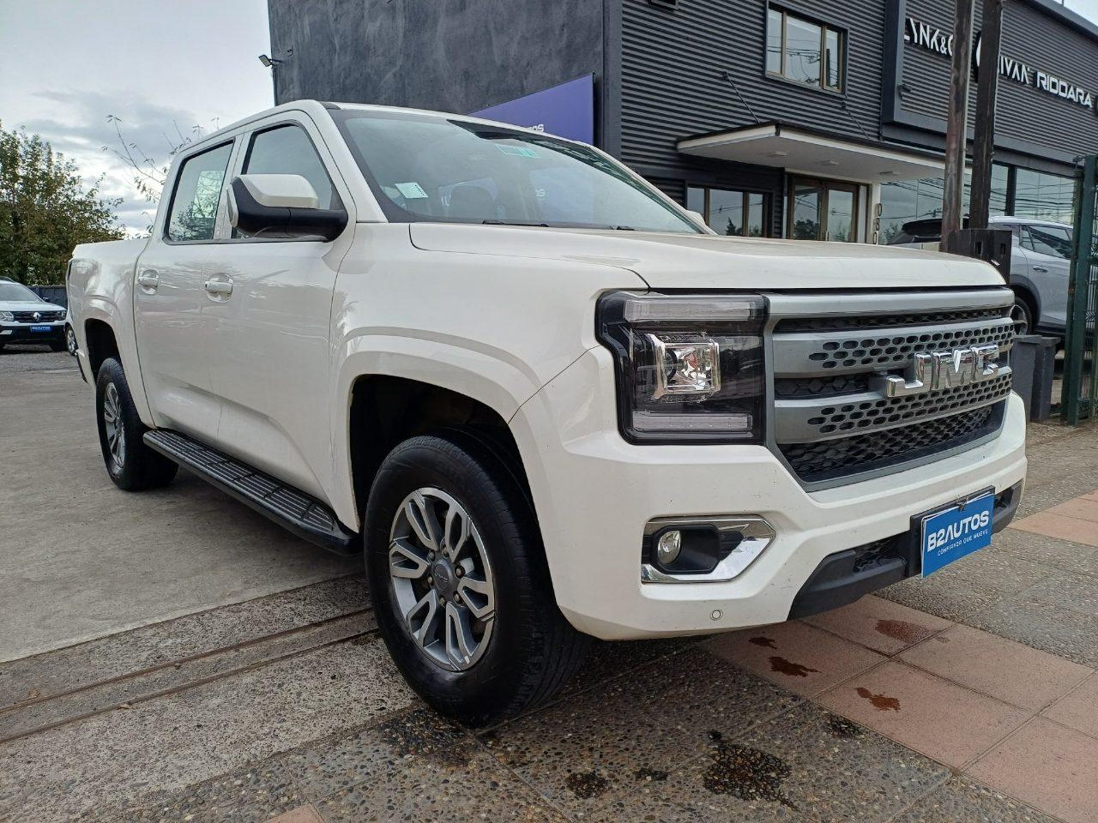 JMC GRAND AVENUE 4X4 2.3 2024 - Foto 2 de 13