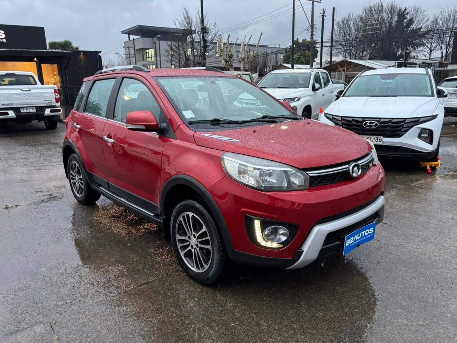 Great Wall M4 LE HB 2020 - Foto 2 de 16